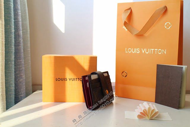 lv錢包 M66533 Victorinem錢夾 lv零錢包卡夾  lvqb1123